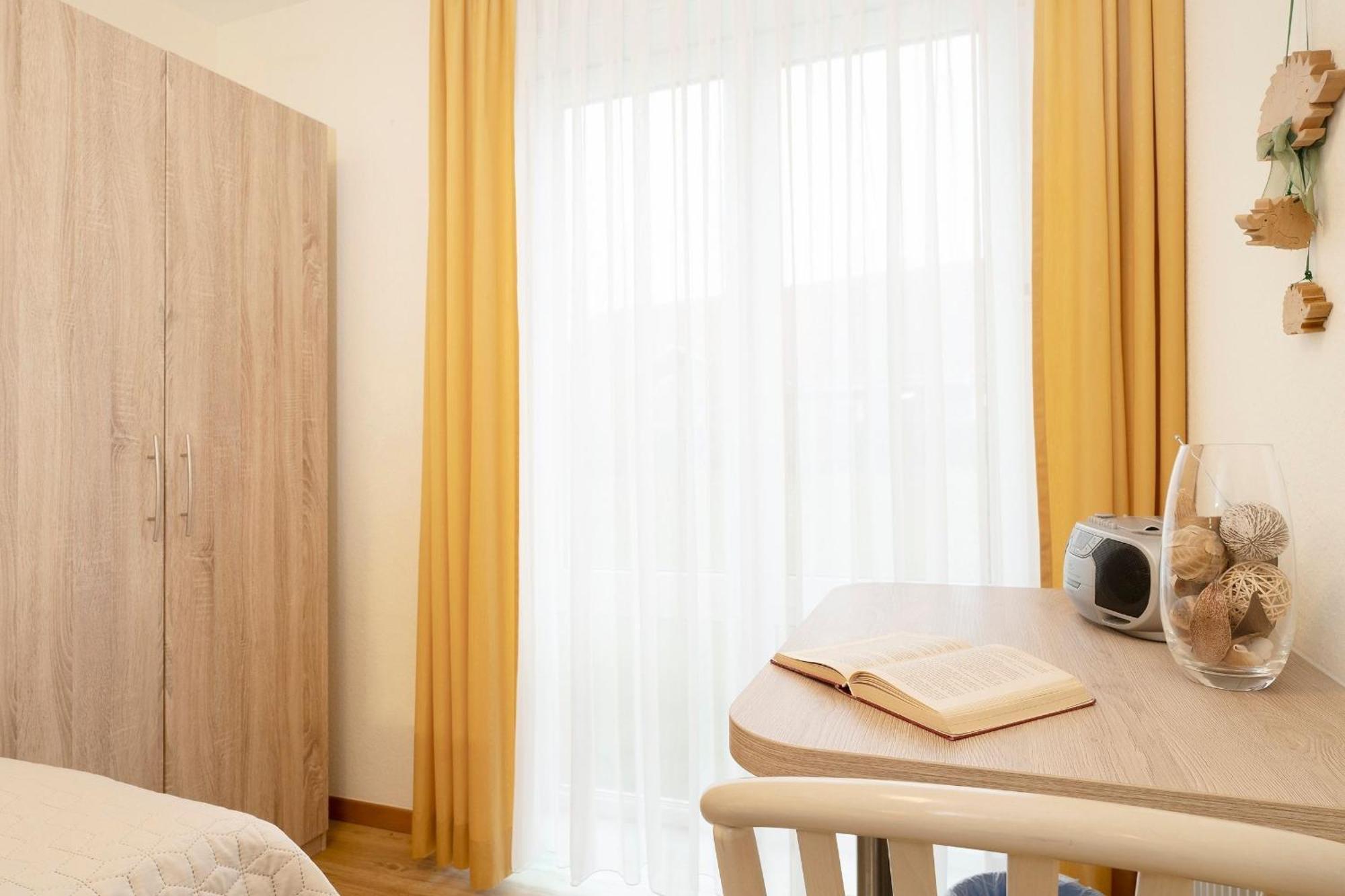 Lindenbuschen 2 Wohnung 3 Kellenhusen Ngoại thất bức ảnh