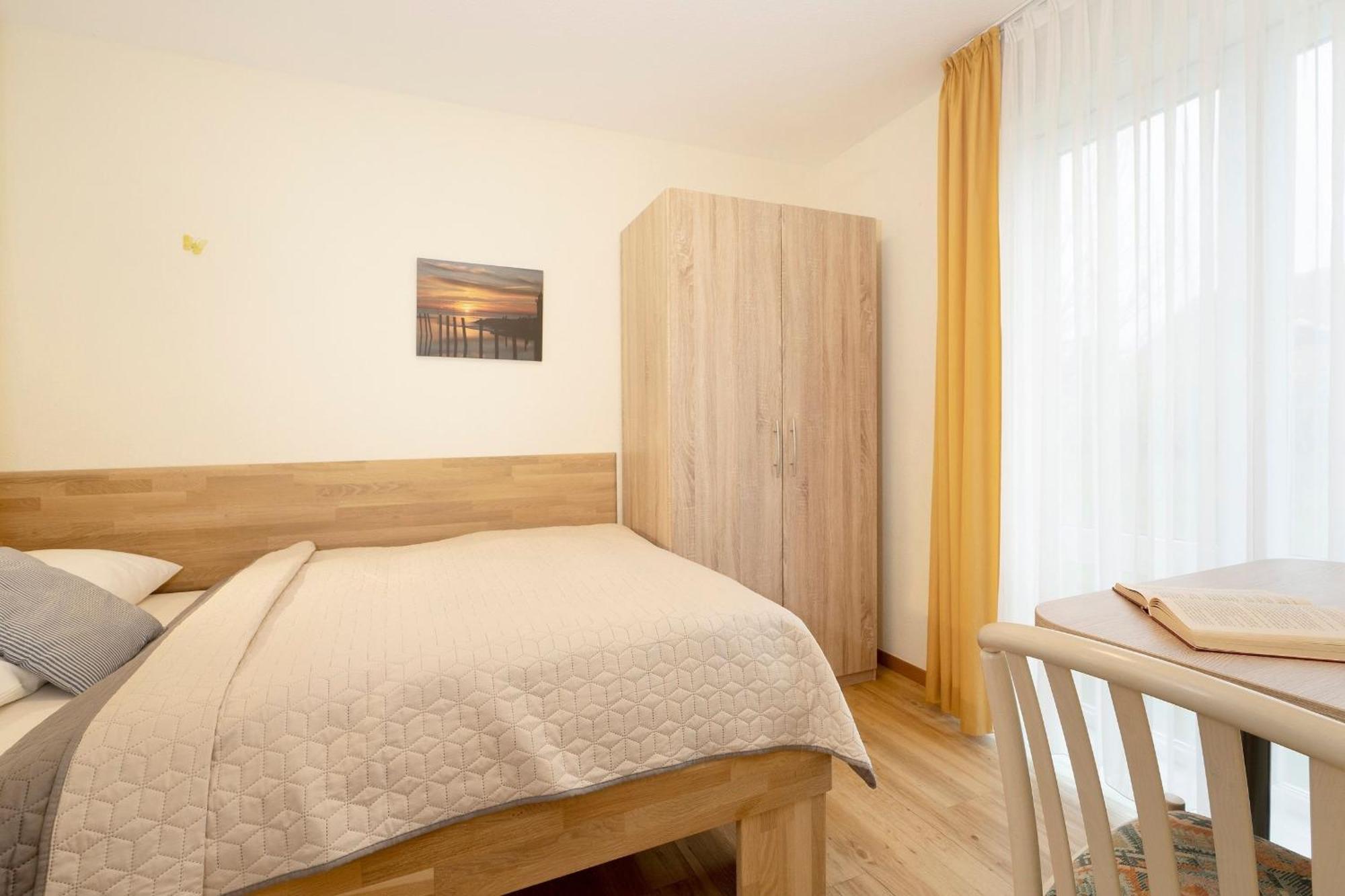 Lindenbuschen 2 Wohnung 3 Kellenhusen Ngoại thất bức ảnh
