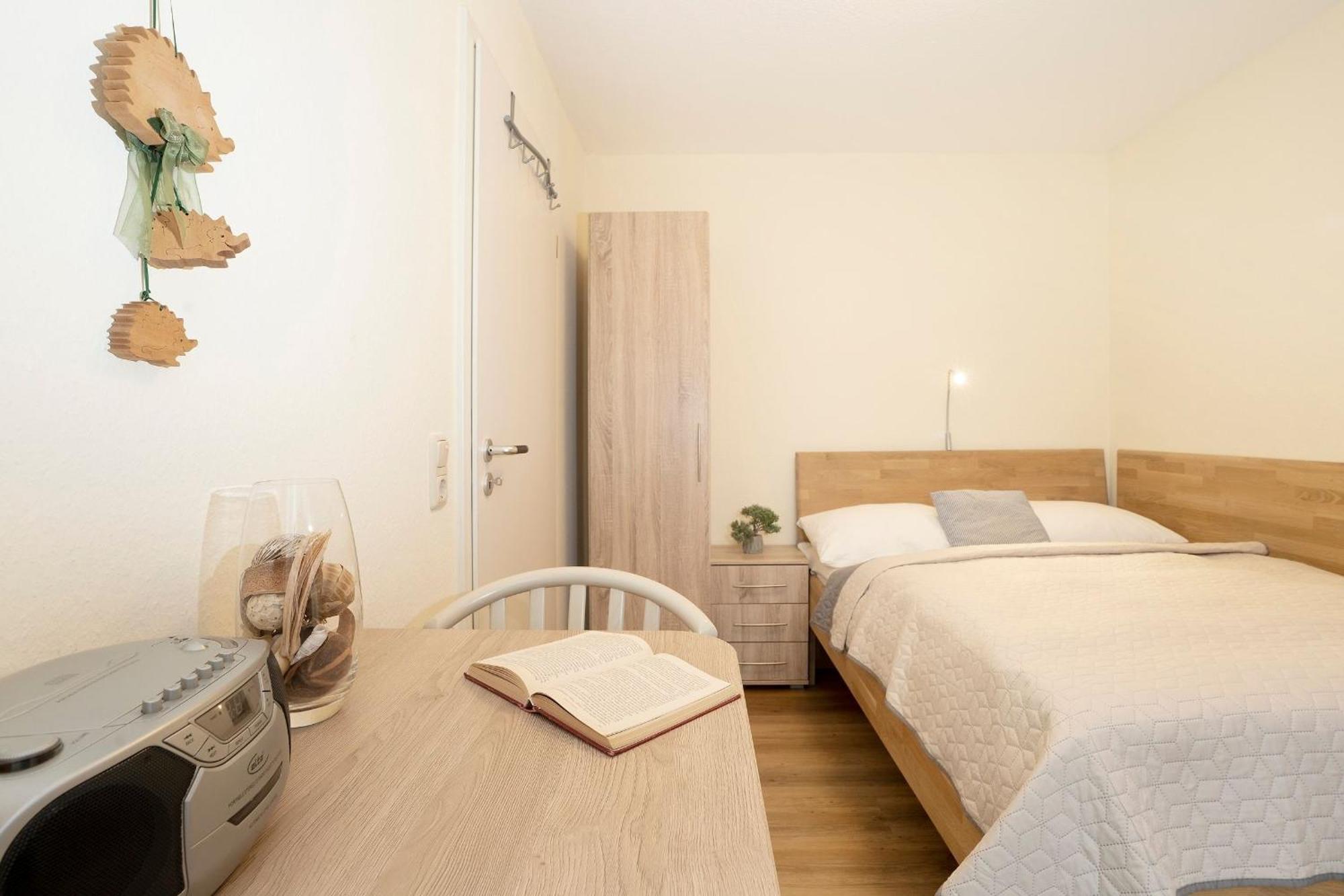 Lindenbuschen 2 Wohnung 3 Kellenhusen Ngoại thất bức ảnh