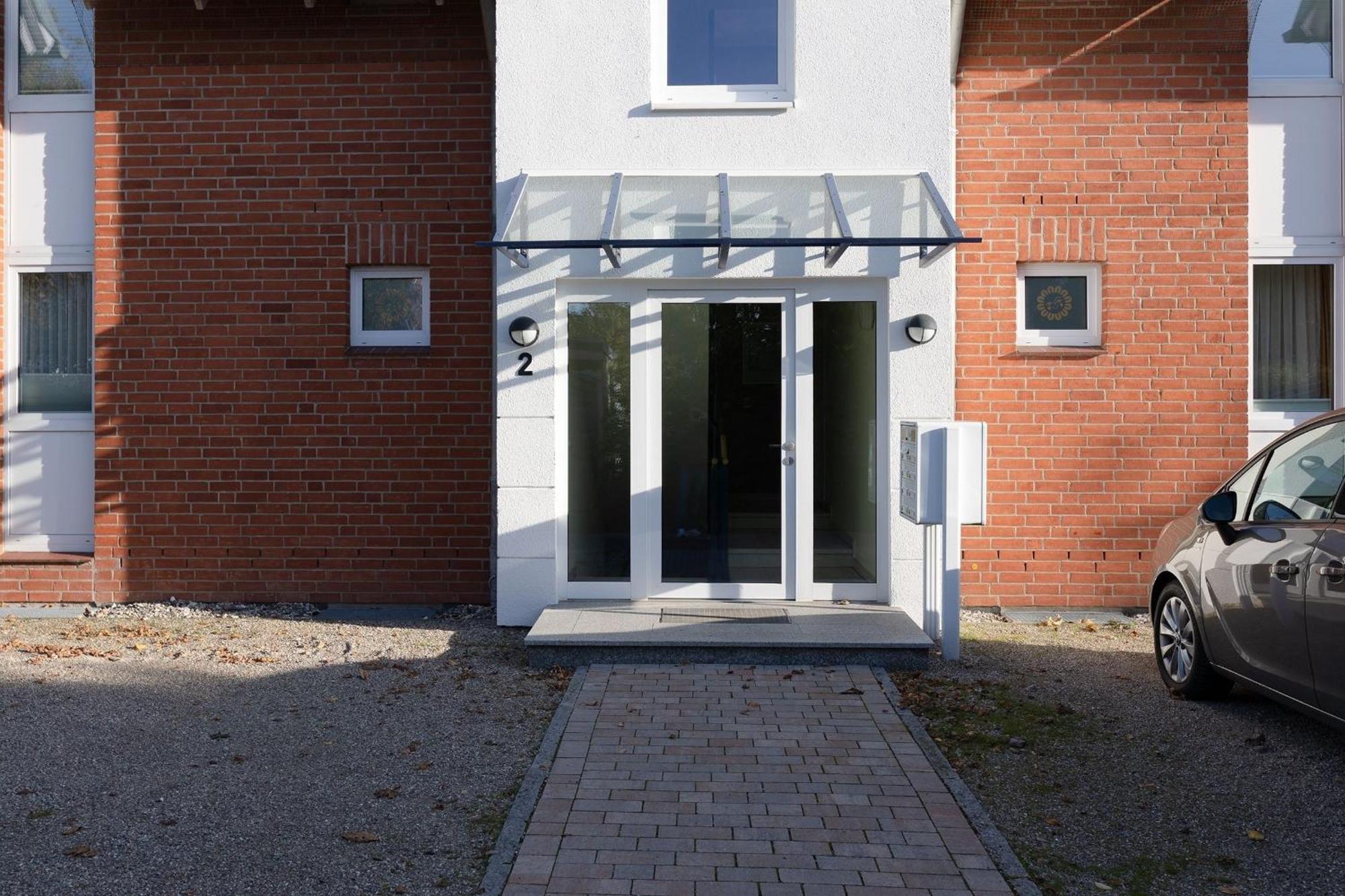 Lindenbuschen 2 Wohnung 3 Kellenhusen Ngoại thất bức ảnh