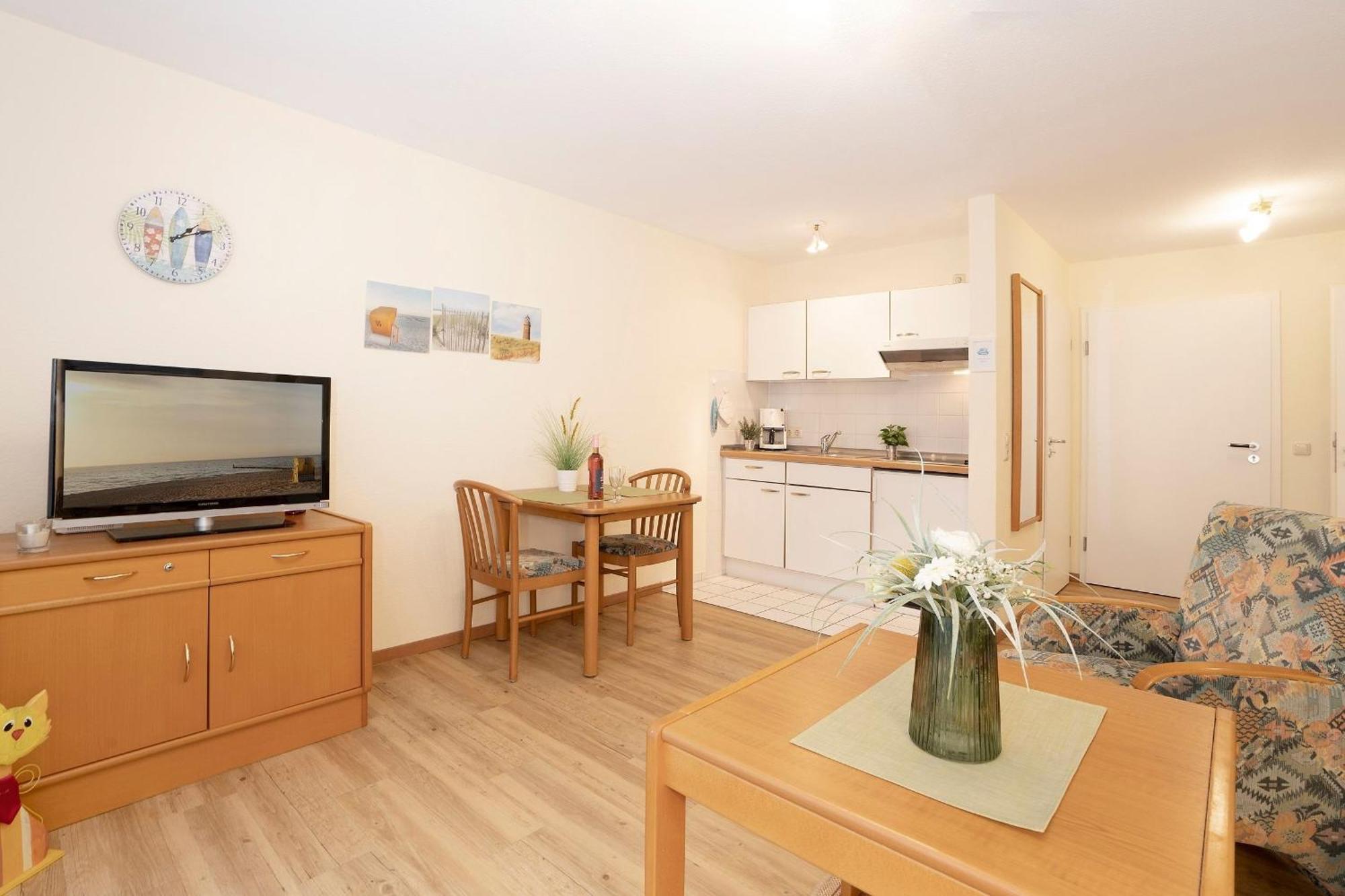 Lindenbuschen 2 Wohnung 3 Kellenhusen Ngoại thất bức ảnh