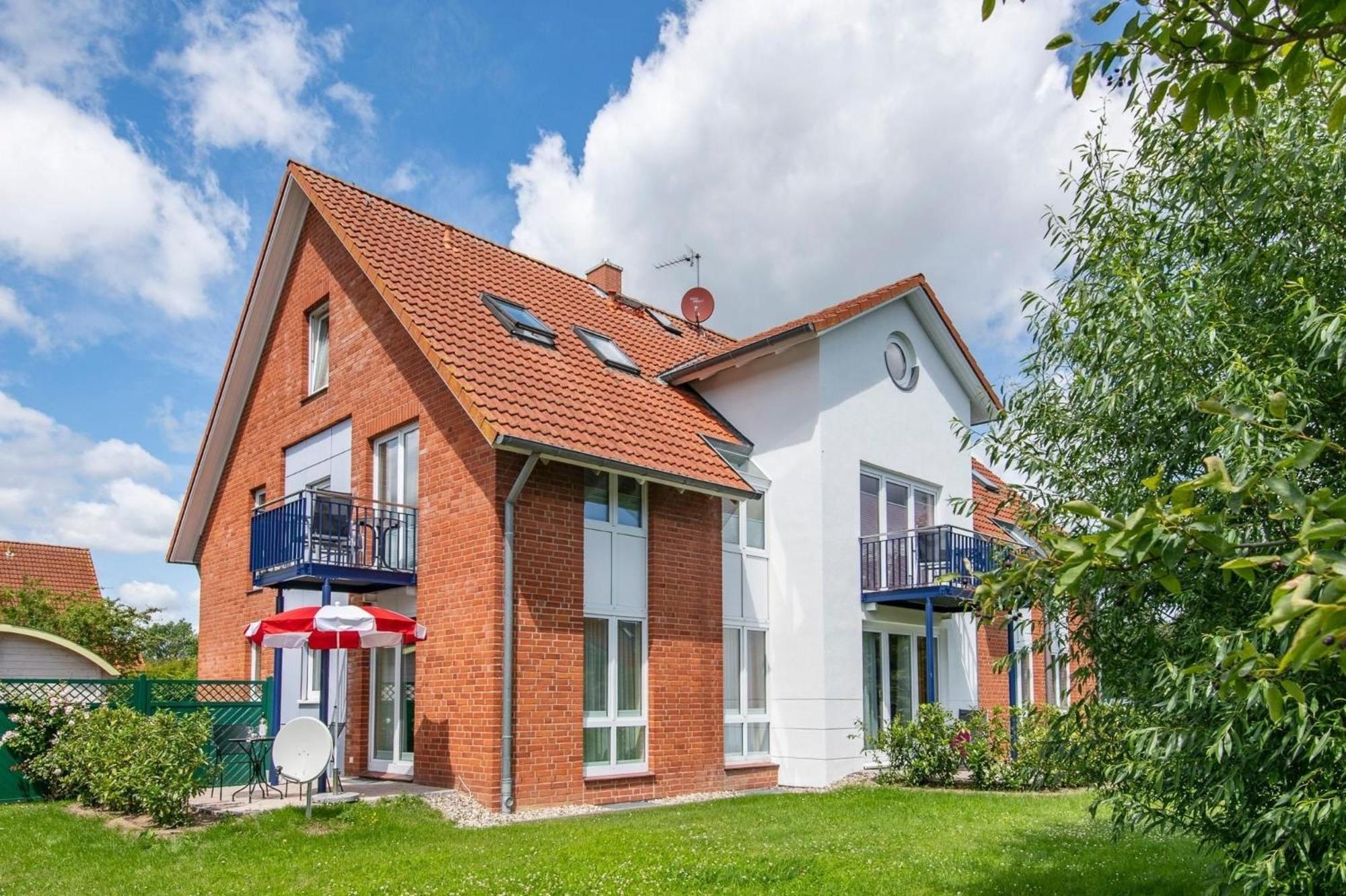 Lindenbuschen 2 Wohnung 3 Kellenhusen Ngoại thất bức ảnh