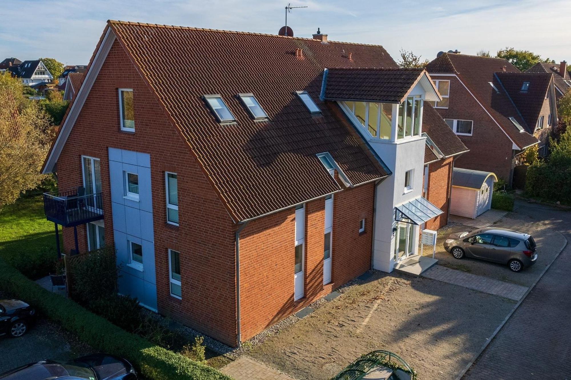 Lindenbuschen 2 Wohnung 3 Kellenhusen Ngoại thất bức ảnh