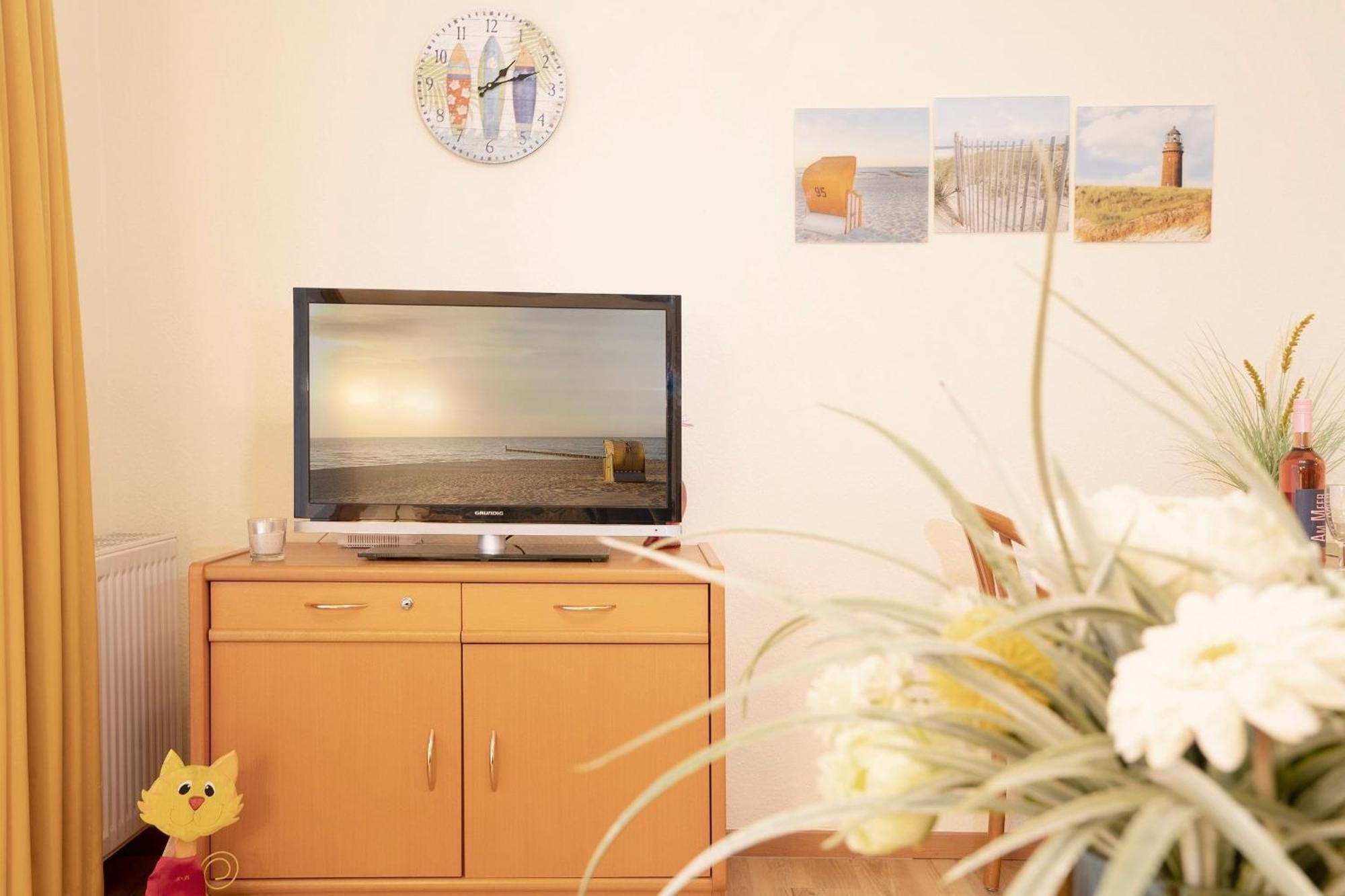 Lindenbuschen 2 Wohnung 3 Kellenhusen Ngoại thất bức ảnh