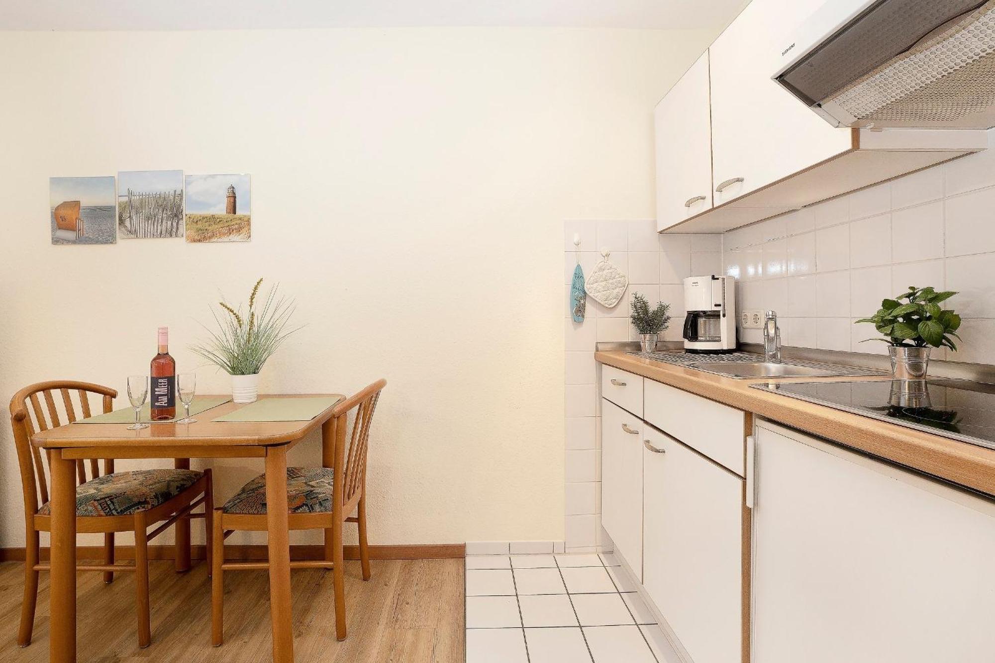 Lindenbuschen 2 Wohnung 3 Kellenhusen Ngoại thất bức ảnh