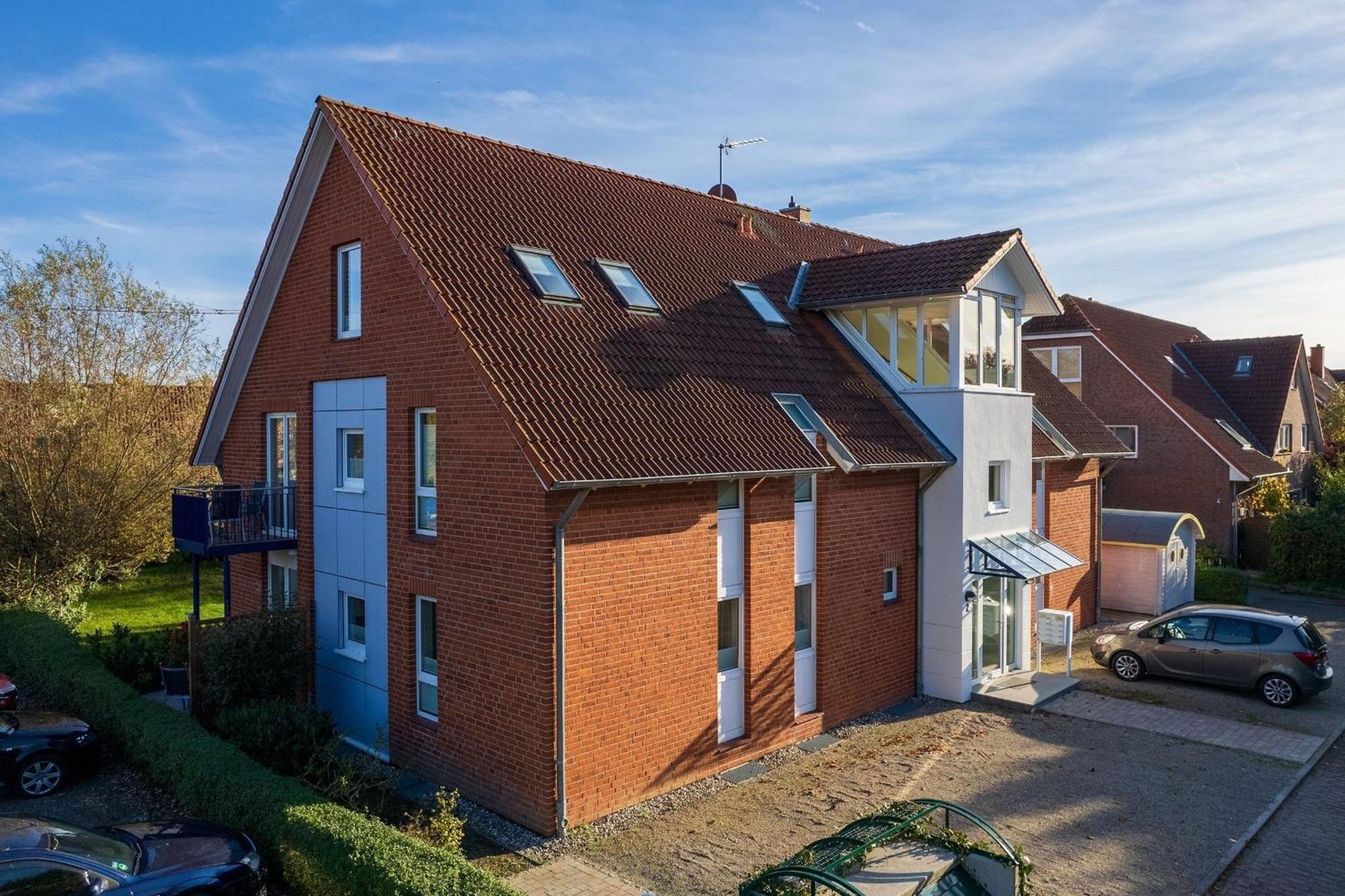 Lindenbuschen 2 Wohnung 3 Kellenhusen Ngoại thất bức ảnh