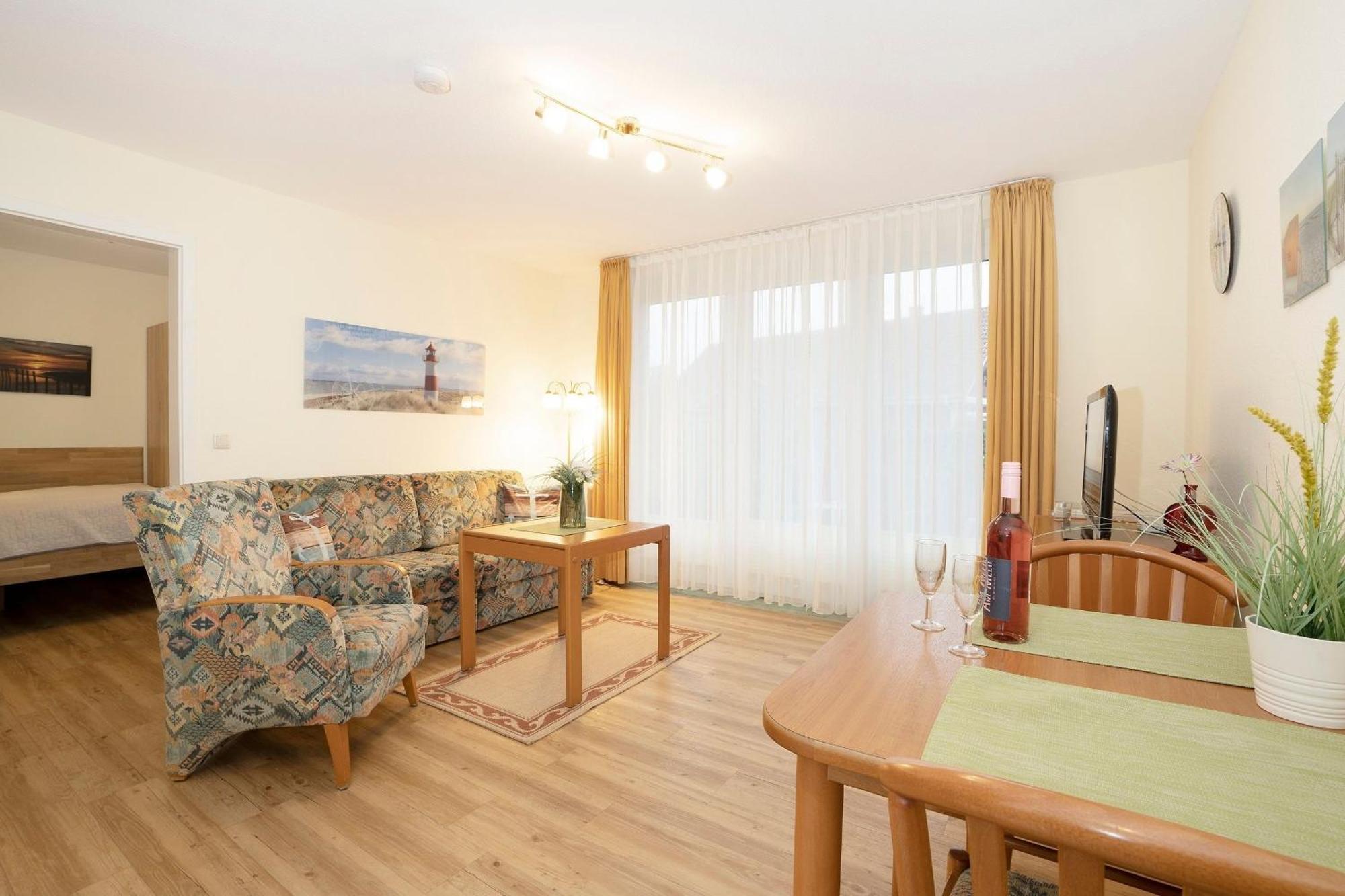 Lindenbuschen 2 Wohnung 3 Kellenhusen Ngoại thất bức ảnh
